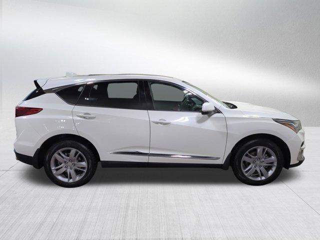 used 2020 Acura RDX car, priced at $30,155