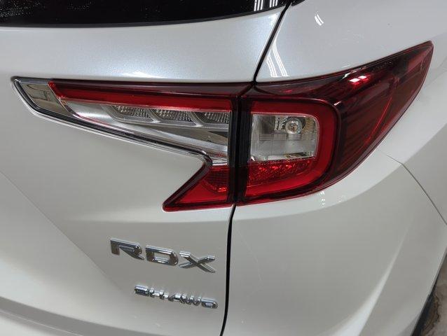used 2020 Acura RDX car, priced at $30,155
