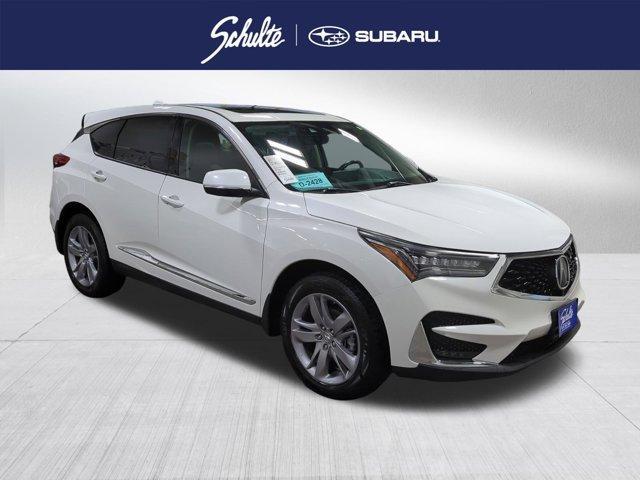used 2020 Acura RDX car, priced at $30,155
