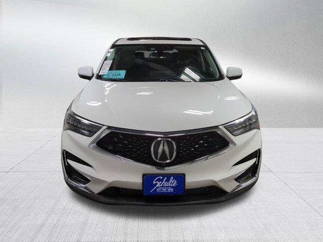 used 2020 Acura RDX car, priced at $30,155