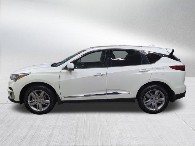 used 2020 Acura RDX car, priced at $30,155