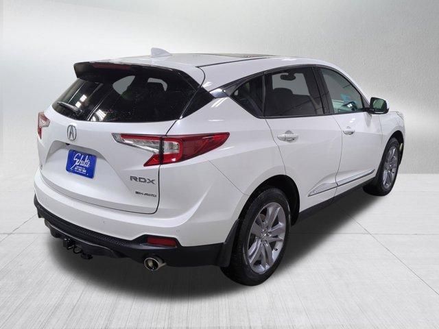 used 2020 Acura RDX car, priced at $30,155