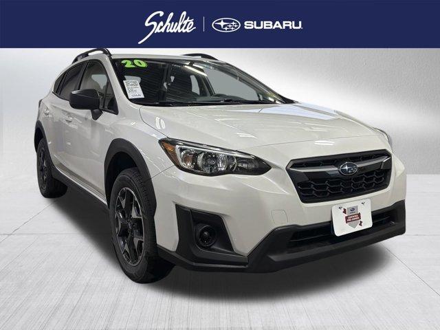 used 2020 Subaru Crosstrek car, priced at $20,155