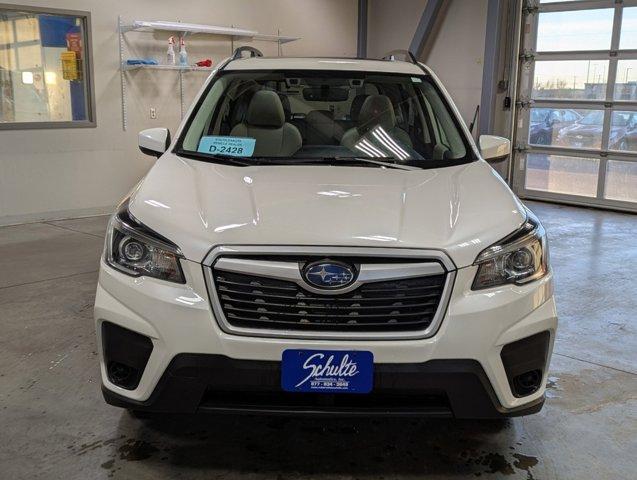 used 2020 Subaru Forester car, priced at $25,999