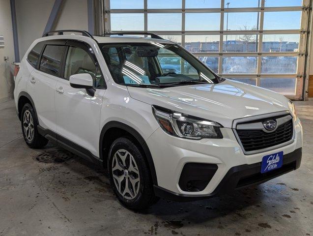 used 2020 Subaru Forester car, priced at $25,999