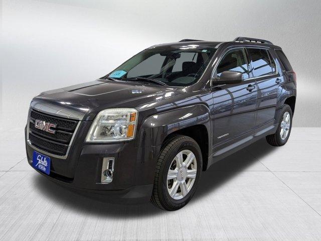 used 2015 GMC Terrain car, priced at $9,988