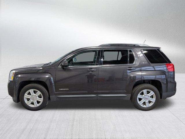 used 2015 GMC Terrain car, priced at $9,988