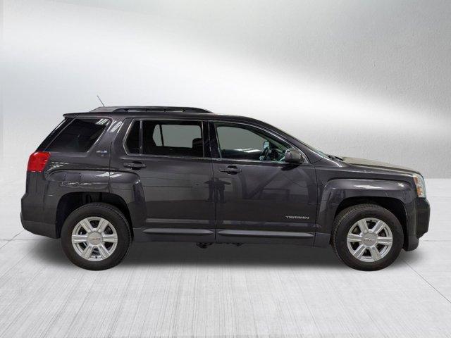 used 2015 GMC Terrain car, priced at $9,988