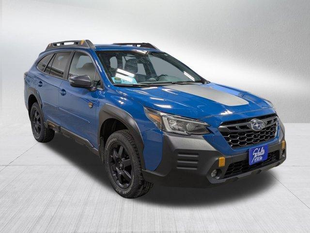 used 2023 Subaru Outback car, priced at $31,999