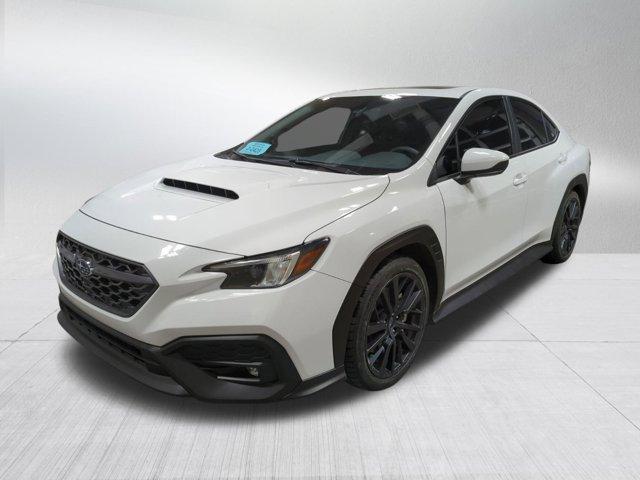 used 2023 Subaru WRX car, priced at $30,455