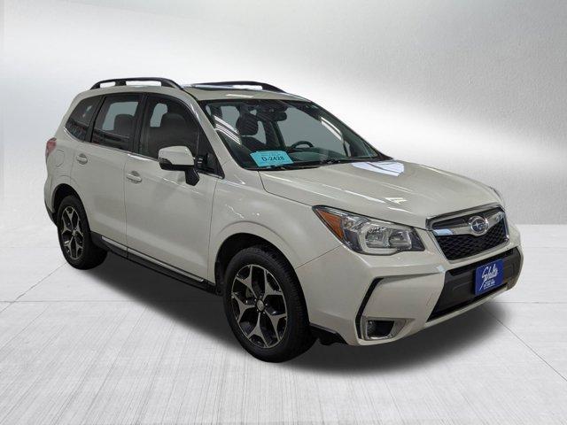 used 2016 Subaru Forester car, priced at $17,999