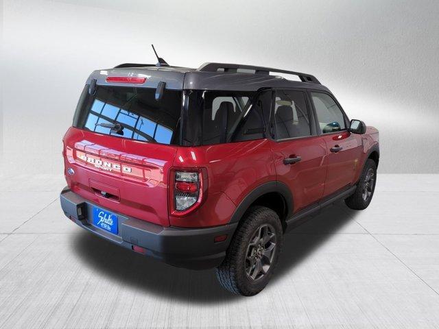 used 2021 Ford Bronco Sport car, priced at $23,655