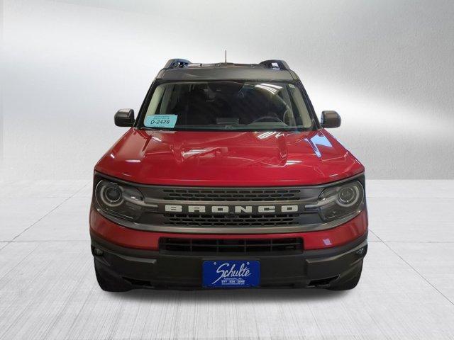 used 2021 Ford Bronco Sport car, priced at $23,655