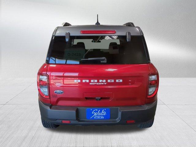 used 2021 Ford Bronco Sport car, priced at $23,655