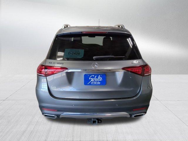 used 2020 Mercedes-Benz GLE 350 car, priced at $26,555