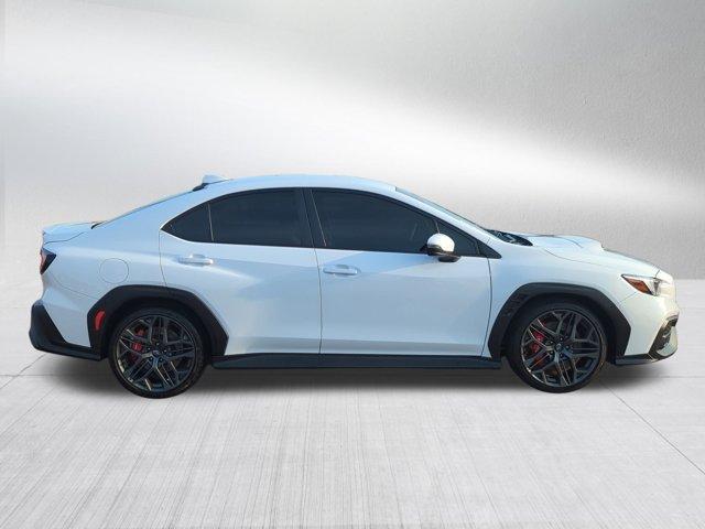 used 2024 Subaru WRX car, priced at $36,555