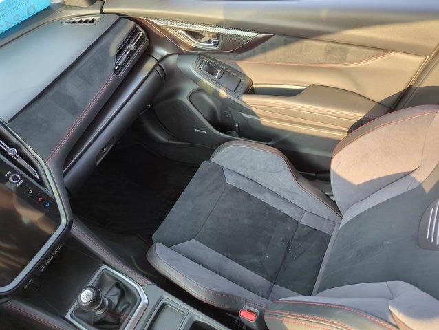used 2024 Subaru WRX car, priced at $36,555