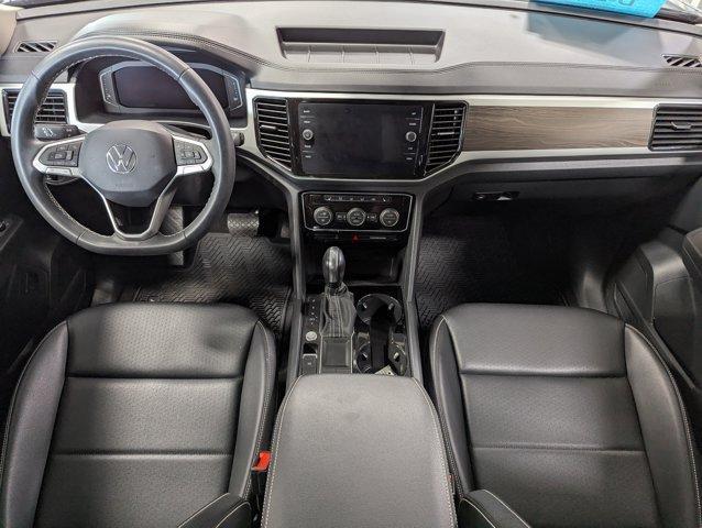 used 2022 Volkswagen Atlas car, priced at $30,555