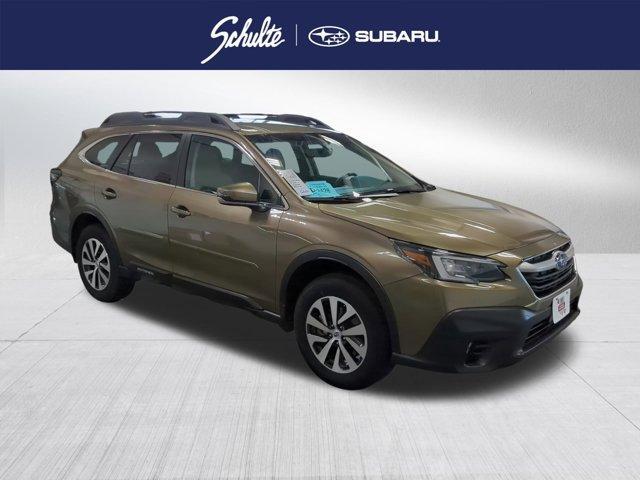used 2020 Subaru Outback car, priced at $23,655