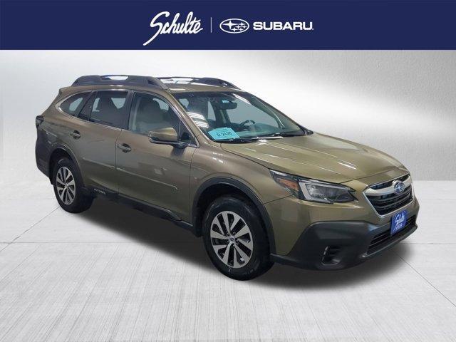 used 2020 Subaru Outback car, priced at $23,999