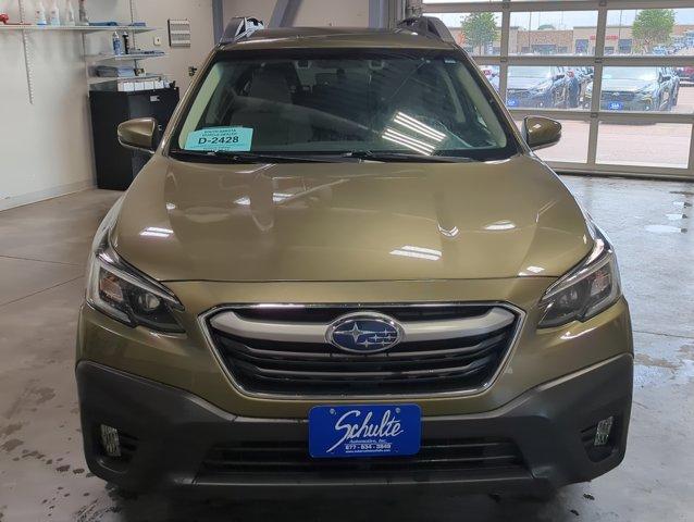 used 2020 Subaru Outback car, priced at $23,999