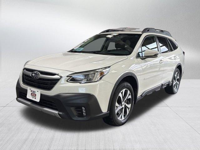 used 2021 Subaru Outback car, priced at $24,999