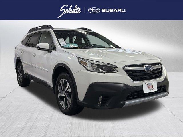 used 2021 Subaru Outback car, priced at $24,999