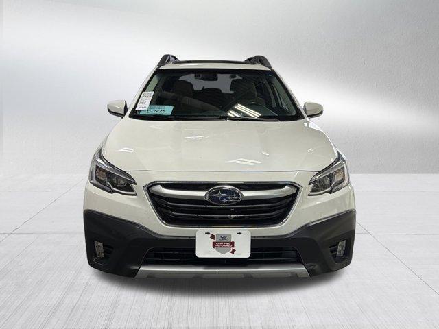 used 2021 Subaru Outback car, priced at $24,999