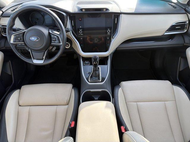 used 2021 Subaru Outback car, priced at $24,999
