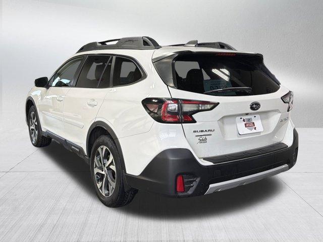 used 2021 Subaru Outback car, priced at $24,999