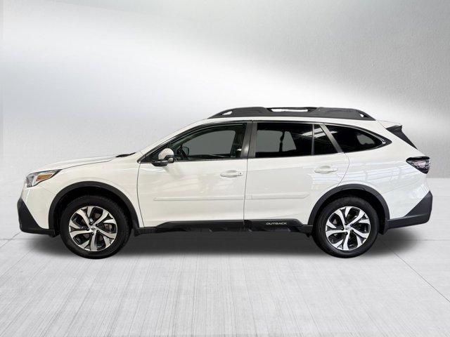 used 2021 Subaru Outback car, priced at $24,999