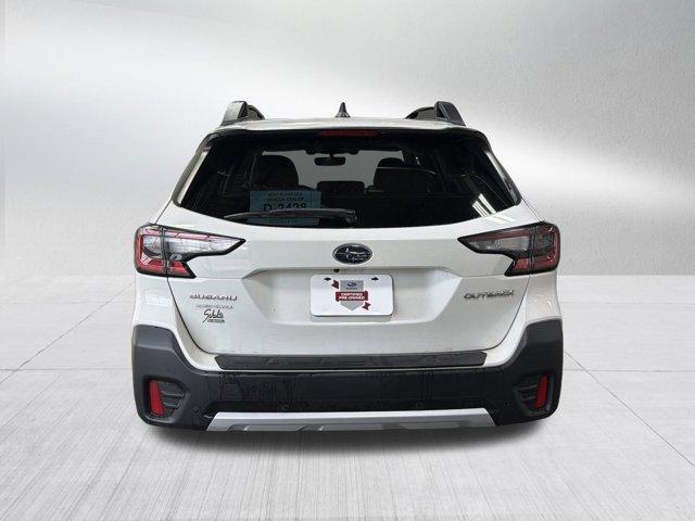 used 2021 Subaru Outback car, priced at $24,999