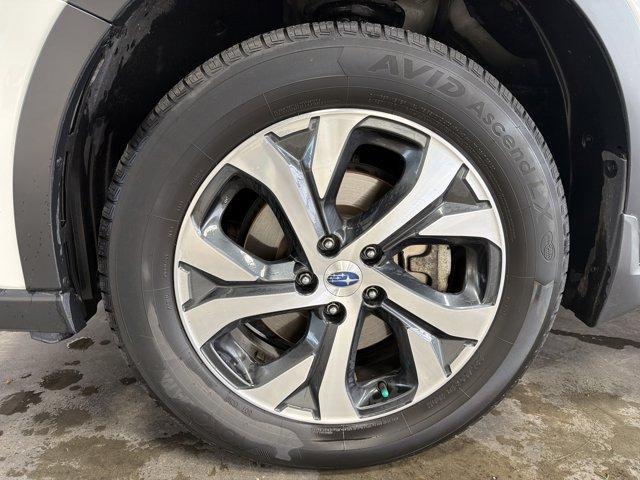 used 2021 Subaru Outback car, priced at $24,999