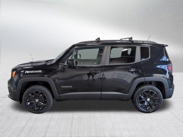 used 2017 Jeep Renegade car, priced at $17,655