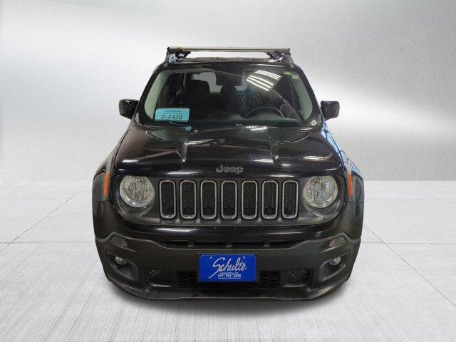 used 2017 Jeep Renegade car, priced at $17,655