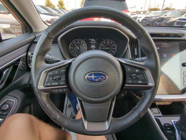 used 2024 Subaru Outback car, priced at $34,255