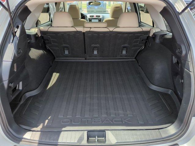 used 2016 Subaru Outback car, priced at $16,555