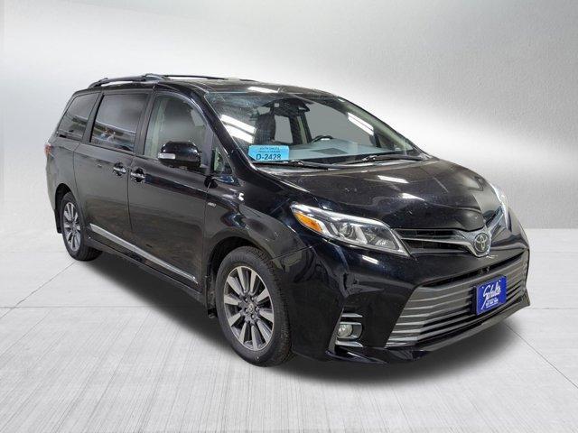 used 2020 Toyota Sienna car, priced at $34,255