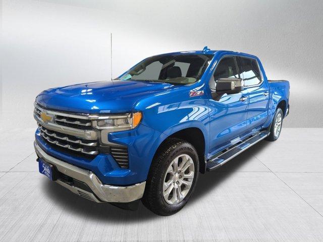 used 2022 Chevrolet Silverado 1500 car, priced at $39,955