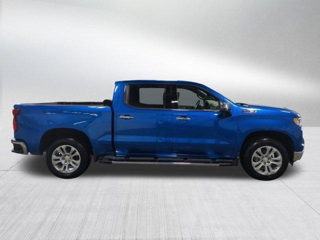 used 2022 Chevrolet Silverado 1500 car, priced at $39,955