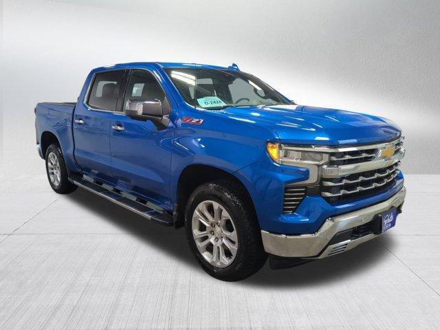 used 2022 Chevrolet Silverado 1500 car, priced at $39,955