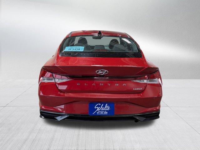 used 2021 Hyundai Elantra car, priced at $18,988