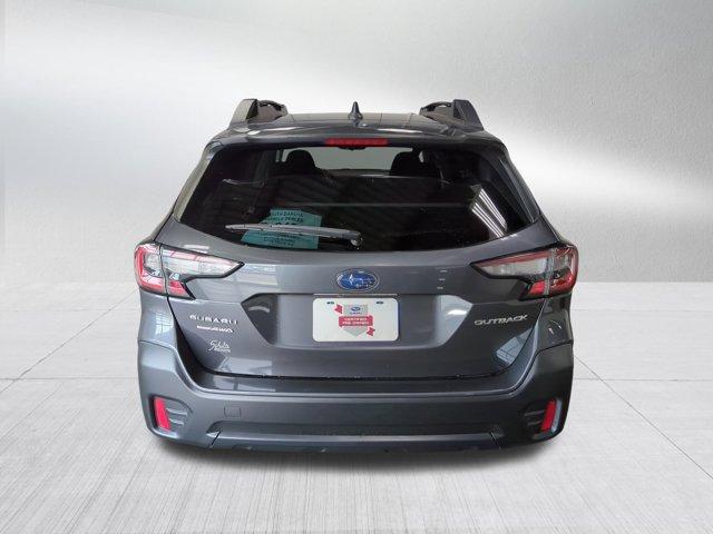 used 2022 Subaru Outback car, priced at $26,555