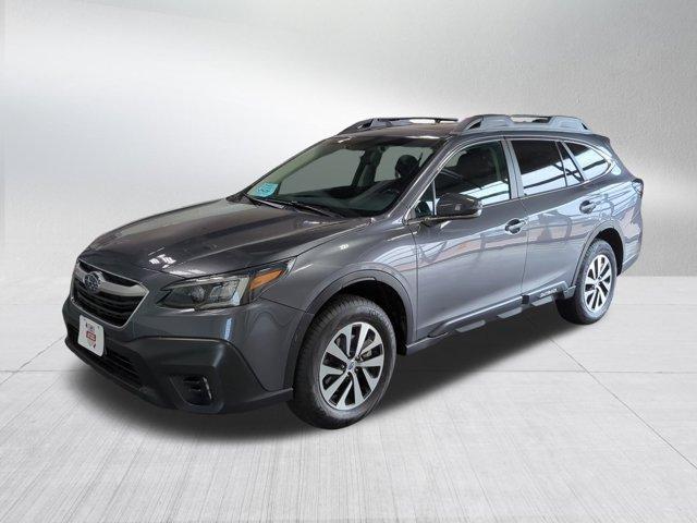 used 2022 Subaru Outback car, priced at $26,555
