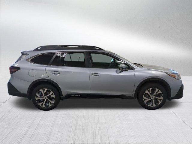 used 2020 Subaru Outback car, priced at $26,655