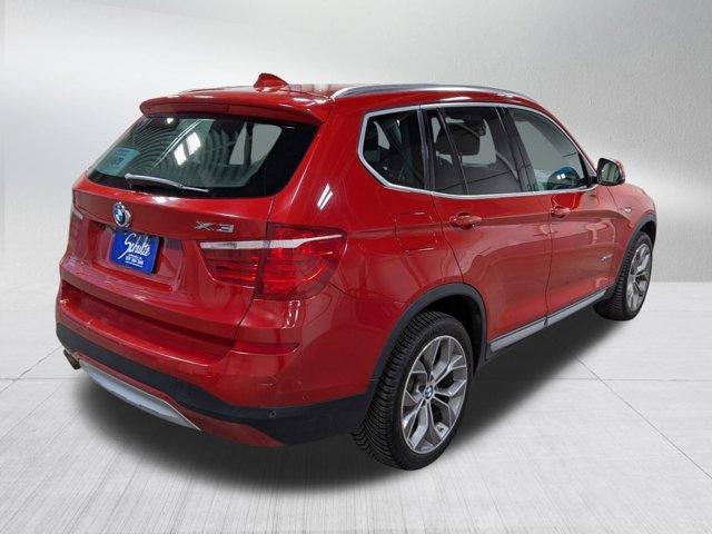 used 2017 BMW X3 car, priced at $16,999