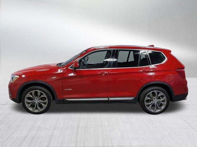 used 2017 BMW X3 car, priced at $16,999