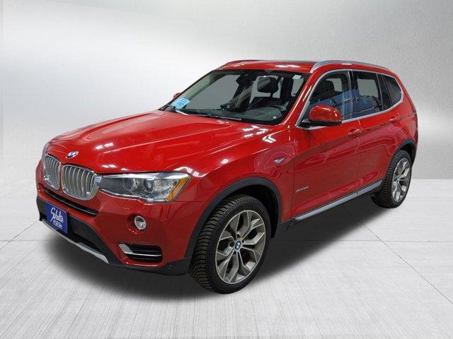 used 2017 BMW X3 car, priced at $16,999