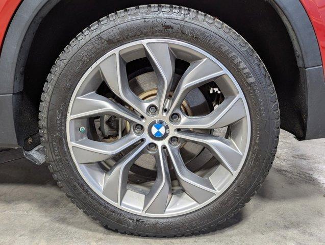 used 2017 BMW X3 car, priced at $16,999