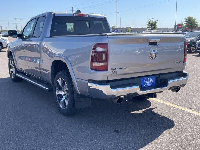 used 2019 Ram 1500 car, priced at $27,155